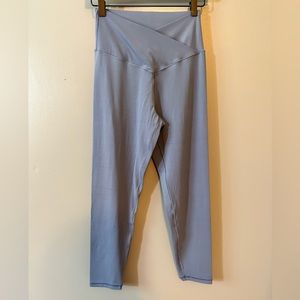 American Eagle Aerie Real Me Crossover Leggings